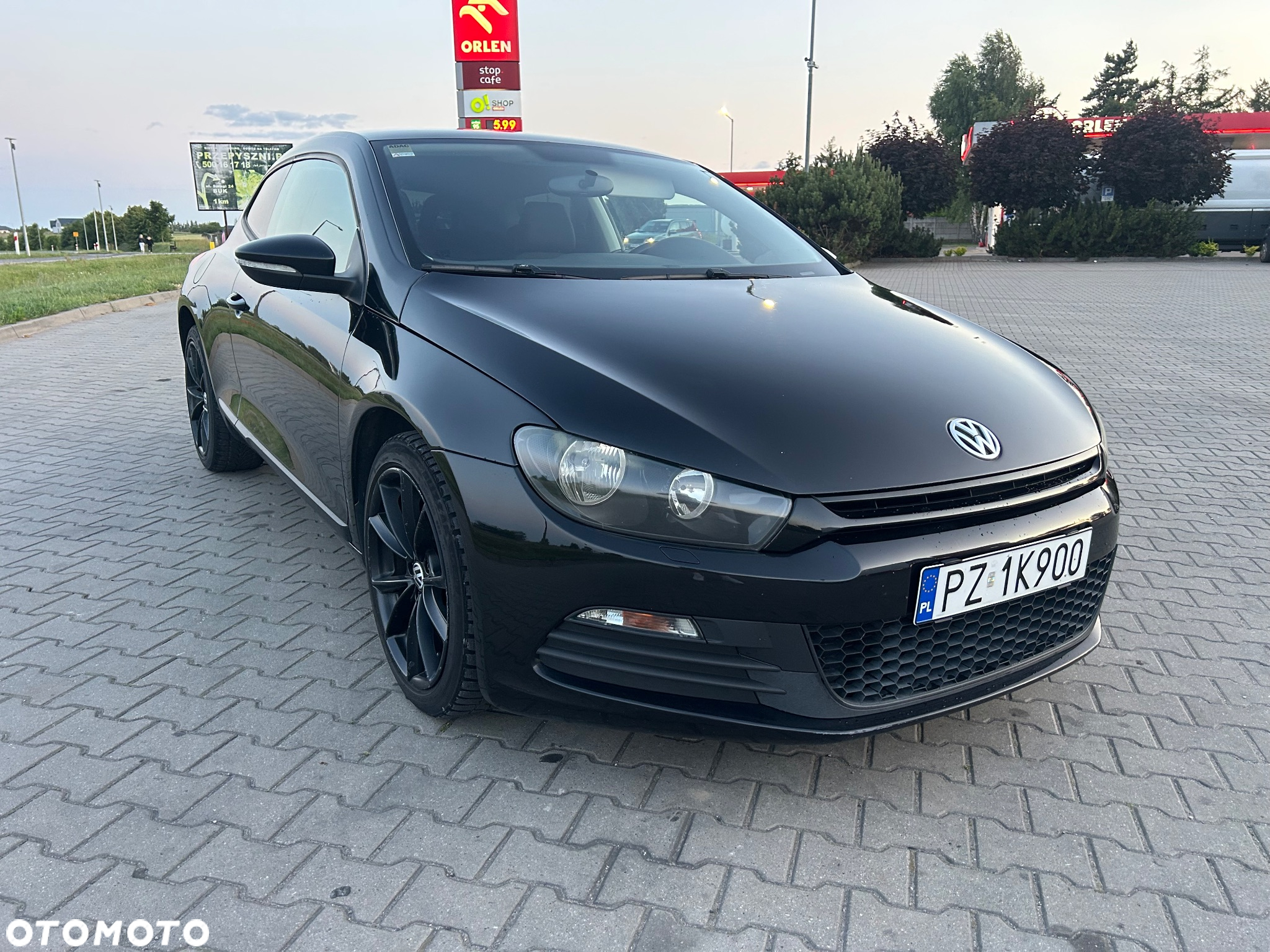 Volkswagen Scirocco 2.0 TDI - 3