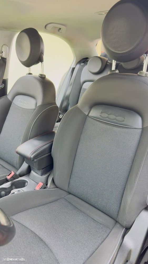 Fiat 500X 1.3 MJ Lounge J18 S&S — fotografia 14