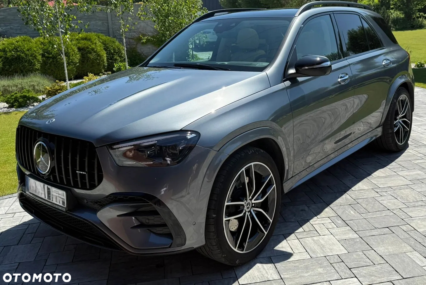 Mercedes-Benz GLE - 9