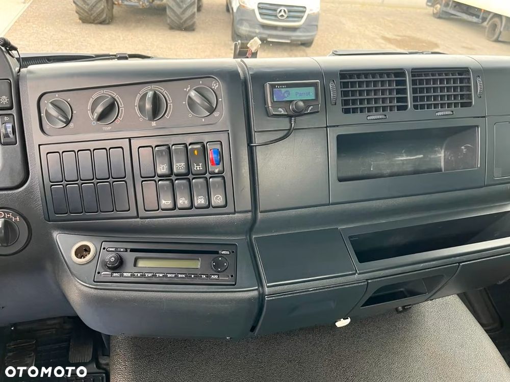 MAN TGM 18.290 4x4 | Wywrotka Trójstronna DAUTEL | Euro 6 | 258 500 km | 2011r - 11