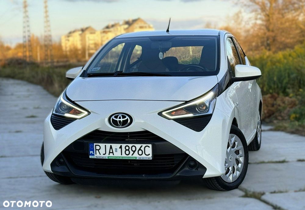Toyota Aygo - 2