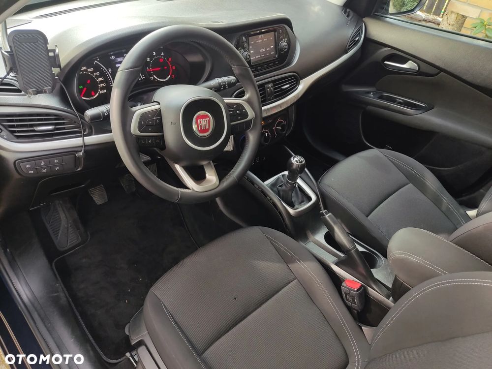 Fiat Tipo 1.3 MultiJet City Cross - 7