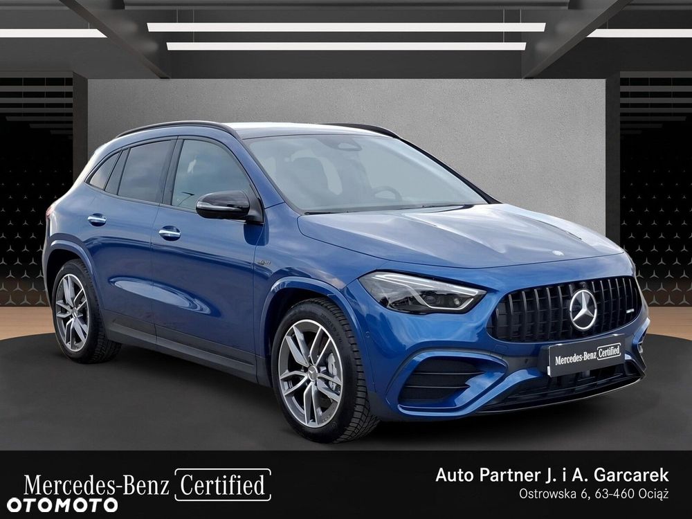 Mercedes-Benz GLA AMG 35 4-Matic - 7