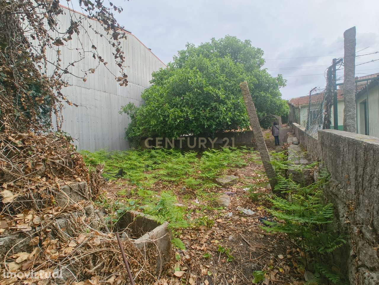 Terreno às Antas para construção em altura - Grande imagem: 4/10
