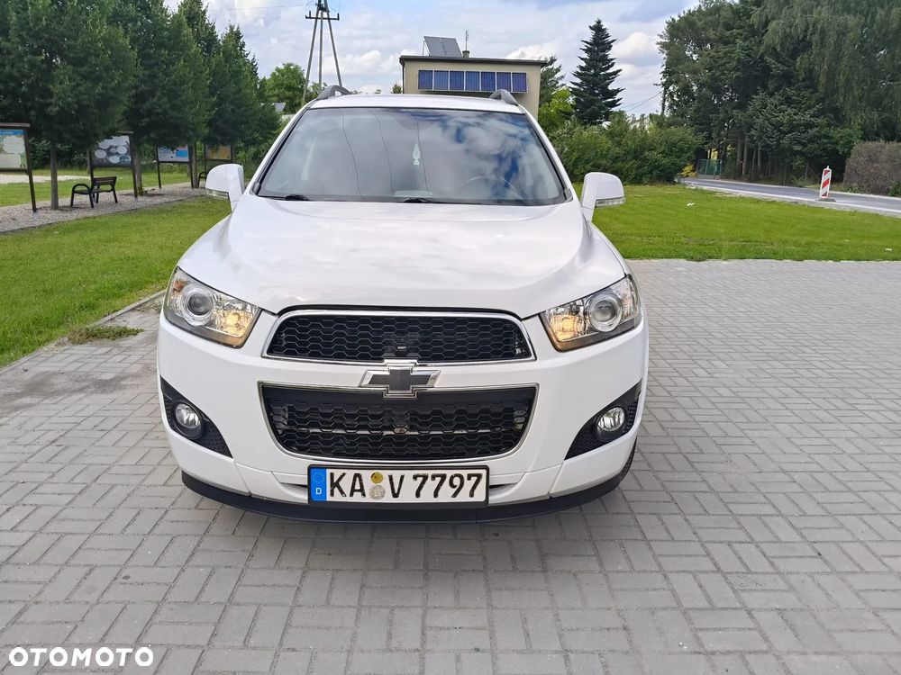 Chevrolet Captiva - 6