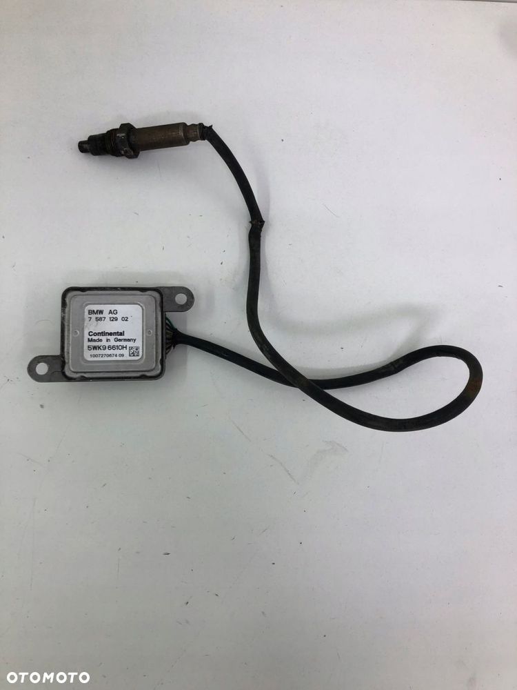 BMW E60 E61 CZUJNIK NOX SONDA LAMBDA 7587129 - 1