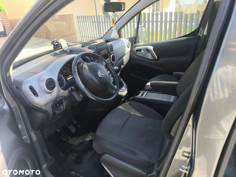 Citroën Berlingo 1.6 BlueHDi Feel Edition - 11