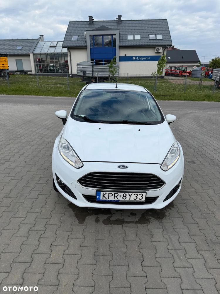Ford Fiesta 1.25 Silver X (Ambiente) EU6 - 3
