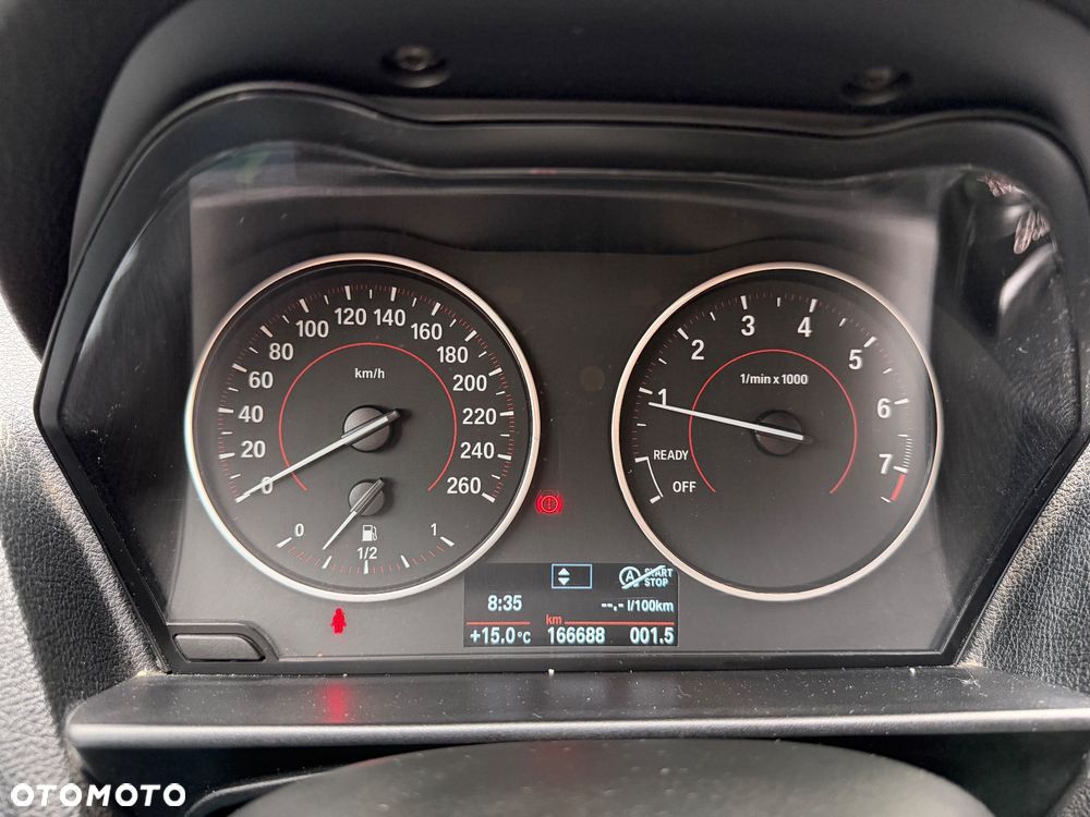 BMW Seria 1 116i Sport Line - 31