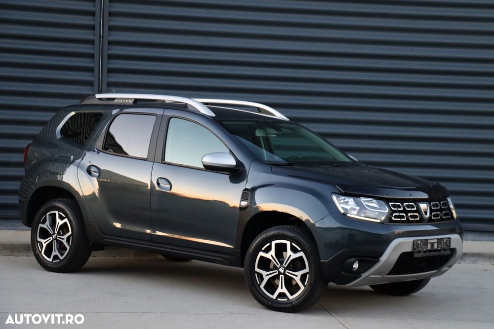 Dacia Duster ECO-G 100 Prestige Plus - 24