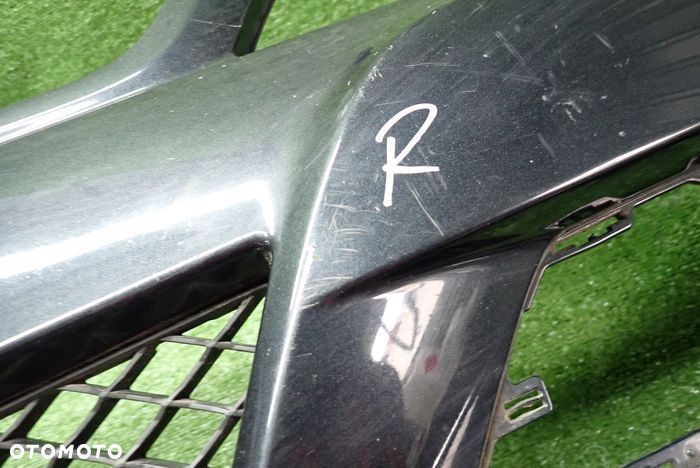 MERCEDES W204 204 C-KLASA LIFT 10-14 zderzak przedni przód - 7