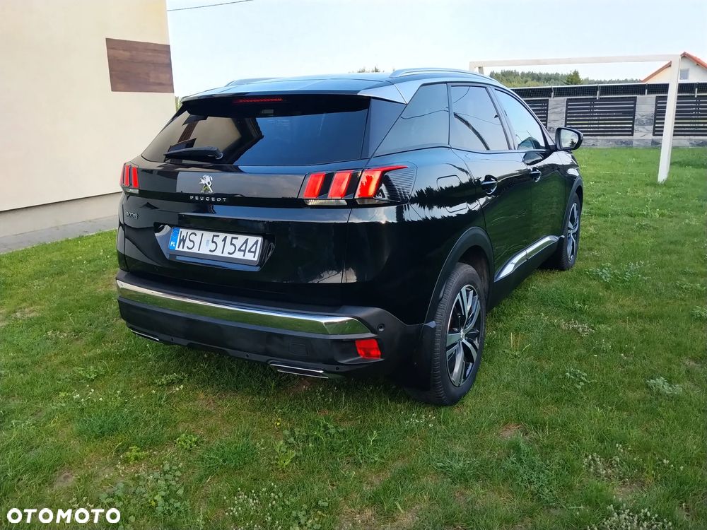 Peugeot 3008 2.0 BlueHDi Allure S&S - 11