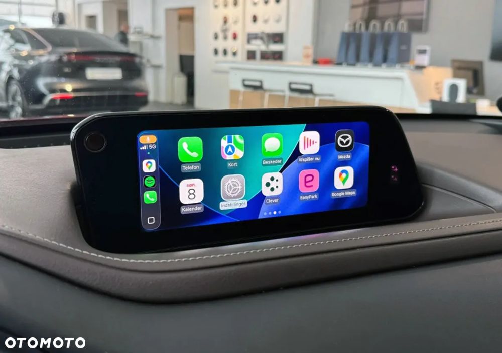 Mazda CX-30 SKYACTIV-X 2.0 M-Hybrid - 17