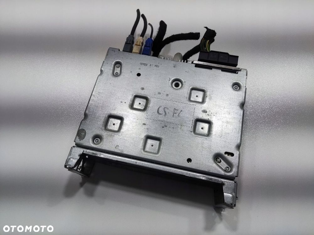 fabryczne radio nawigacja citroen c5 iii x7 9817699480 2012-2017 lift - 2