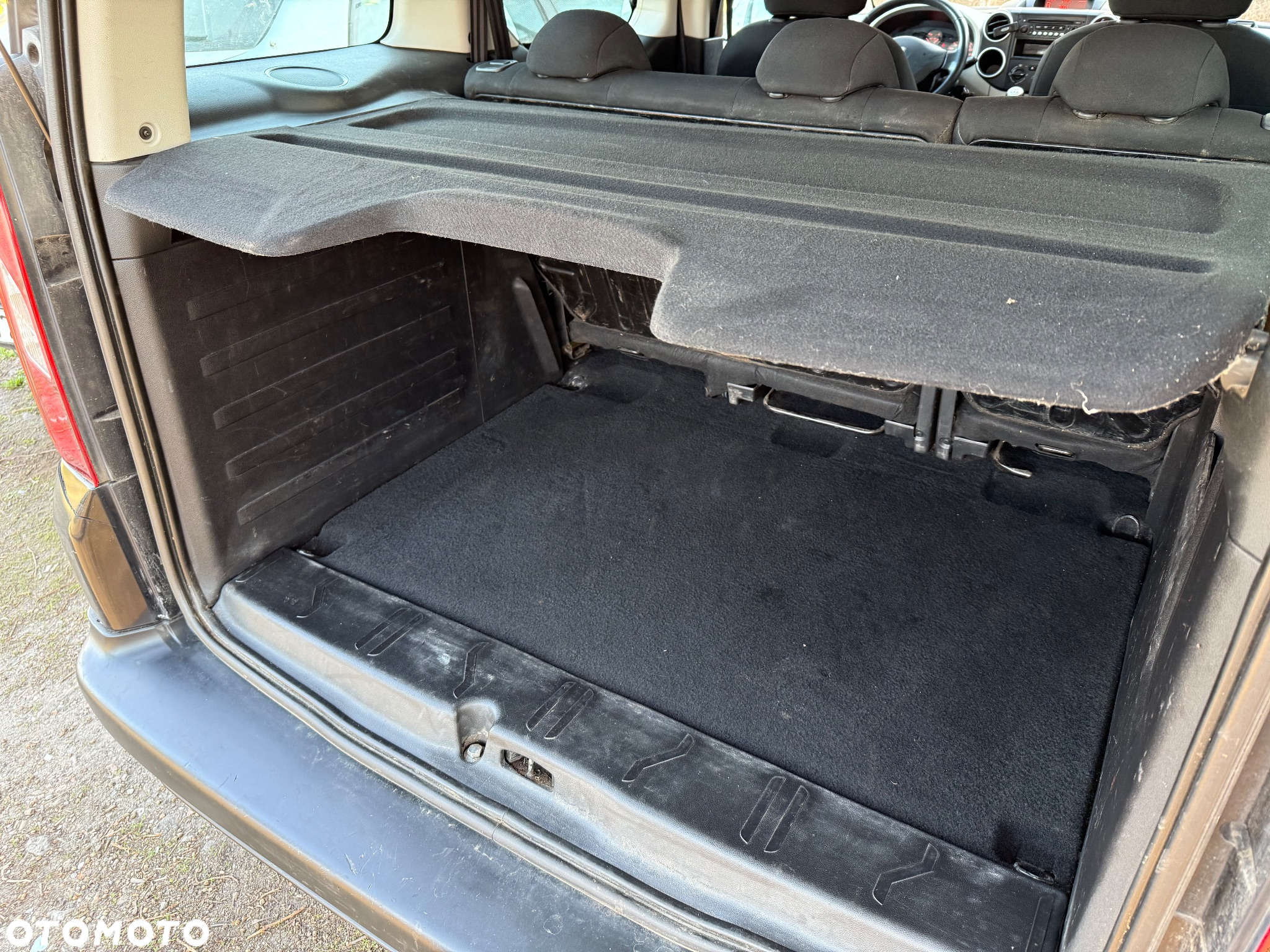 Peugeot Partner Tepee e-HDi FAP 92 Stop&Start Active - 27