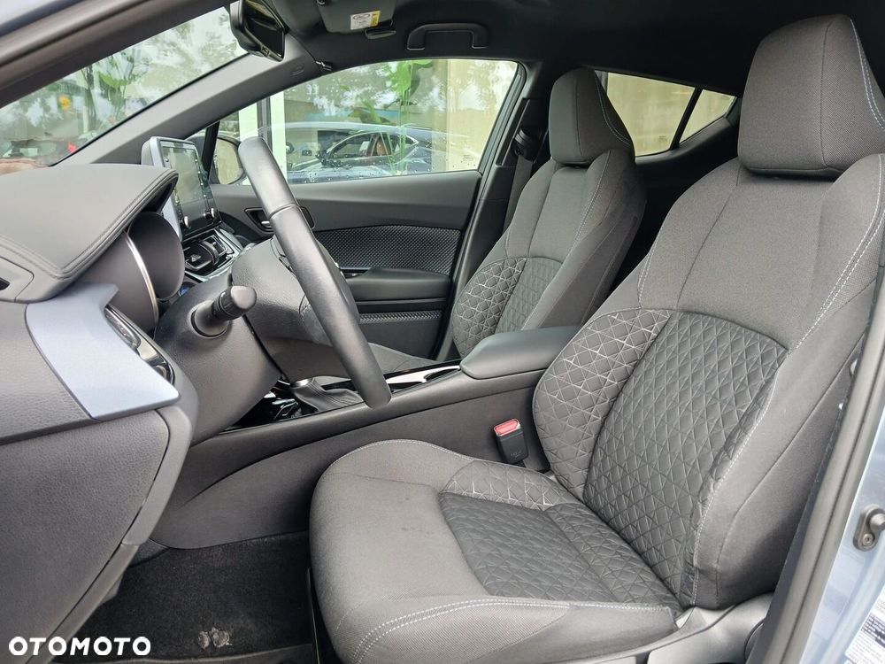 Toyota C-HR 1.8 Hybrid Style - 7