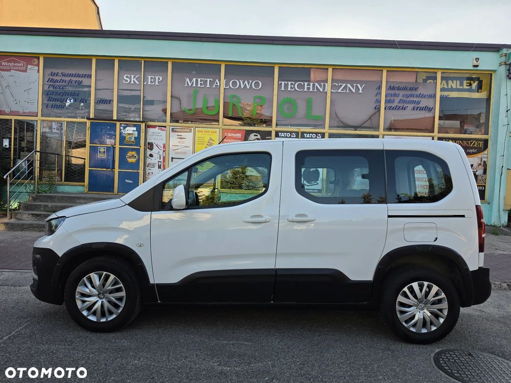 Peugeot Rifter 1.5 BlueHDI Active - 5