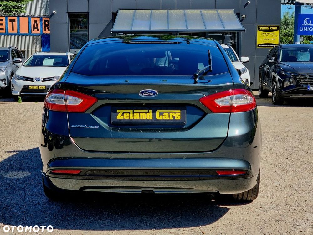 Ford Mondeo 1.5 EcoBoost STart-Stopp Autom Titanium - 6