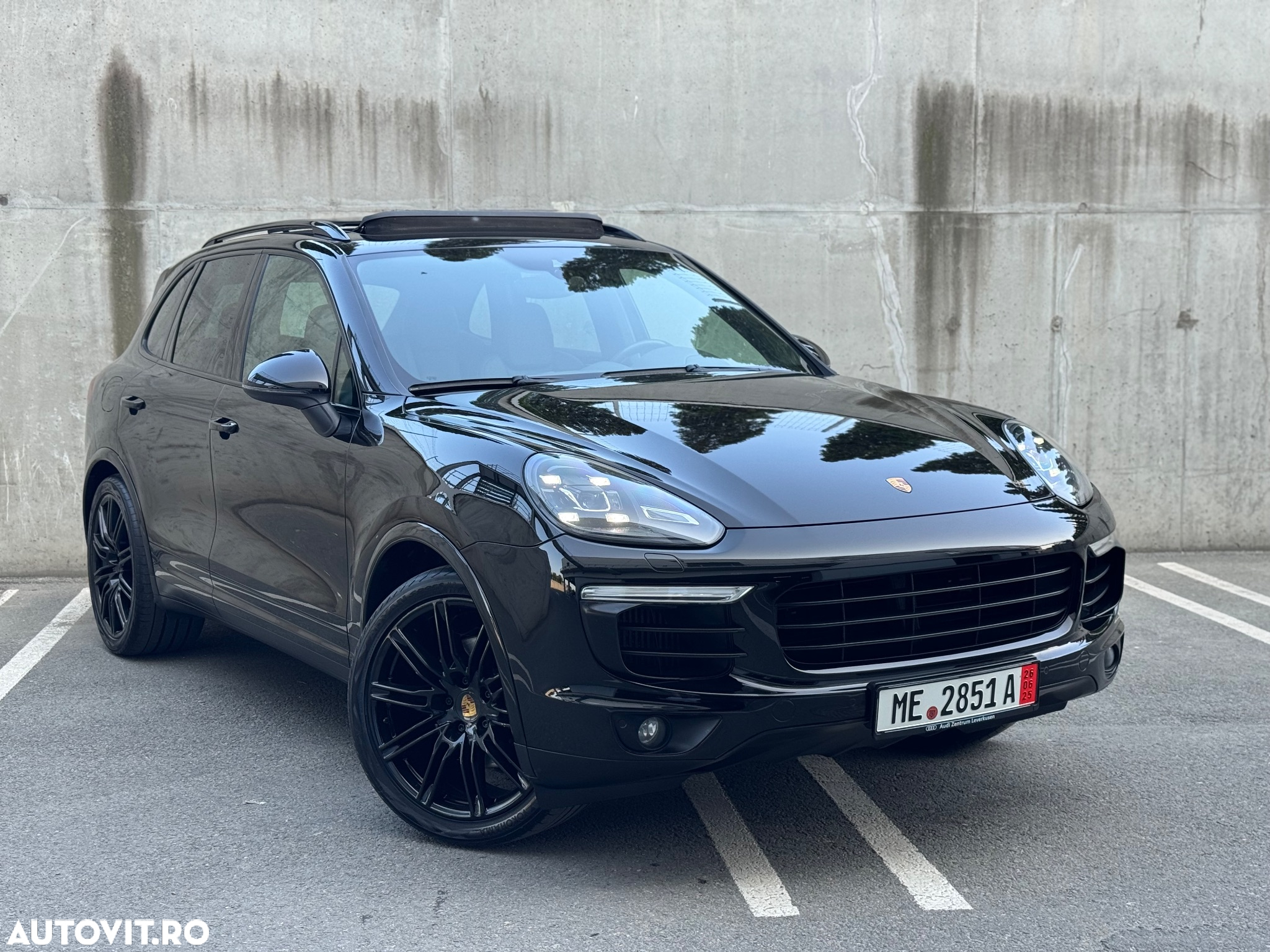 Porsche Cayenne Diesel Platinum Edition - 2