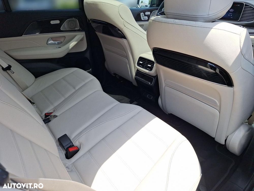 Mercedes-Benz GLE Coupe 450 d 4Matic 9G-TRONIC Edition - 19