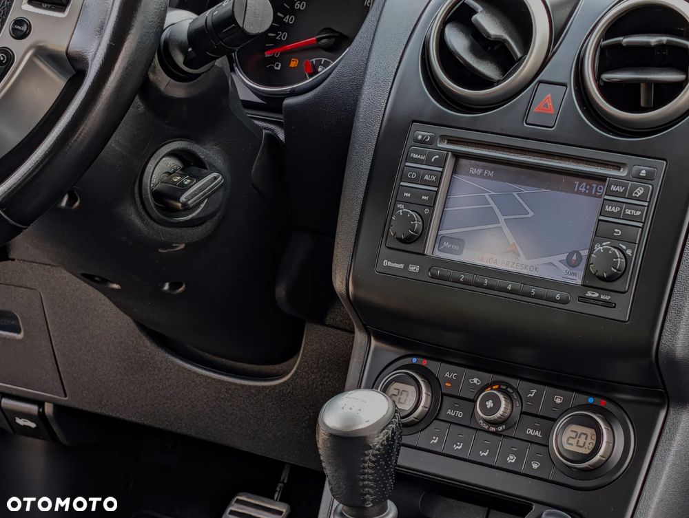 Nissan Qashqai - 30
