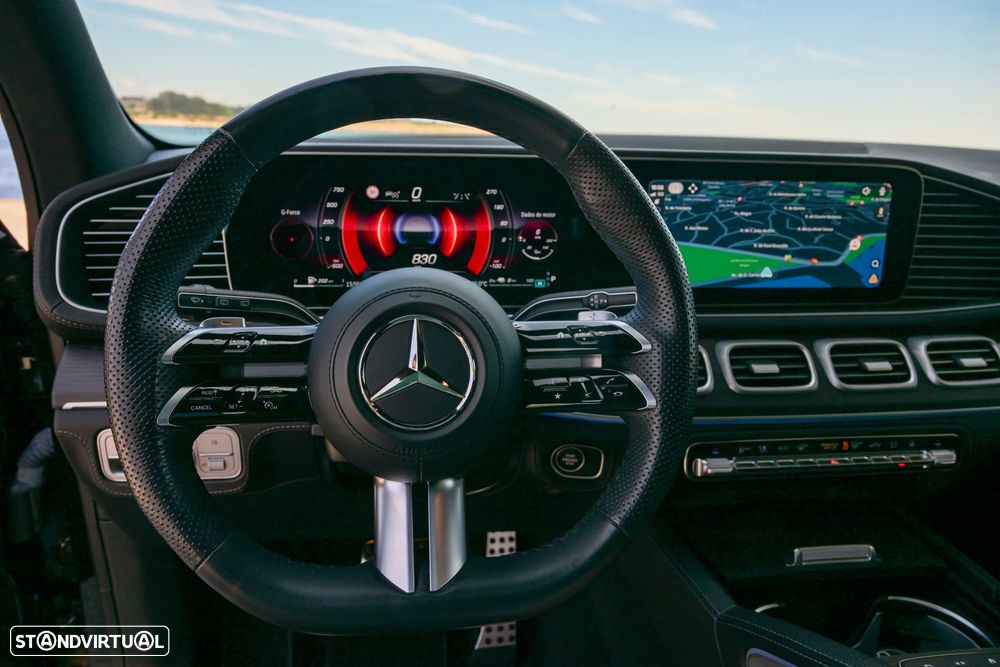 Mercedes-Benz GLE 350 de 4Matic — fotografia 30