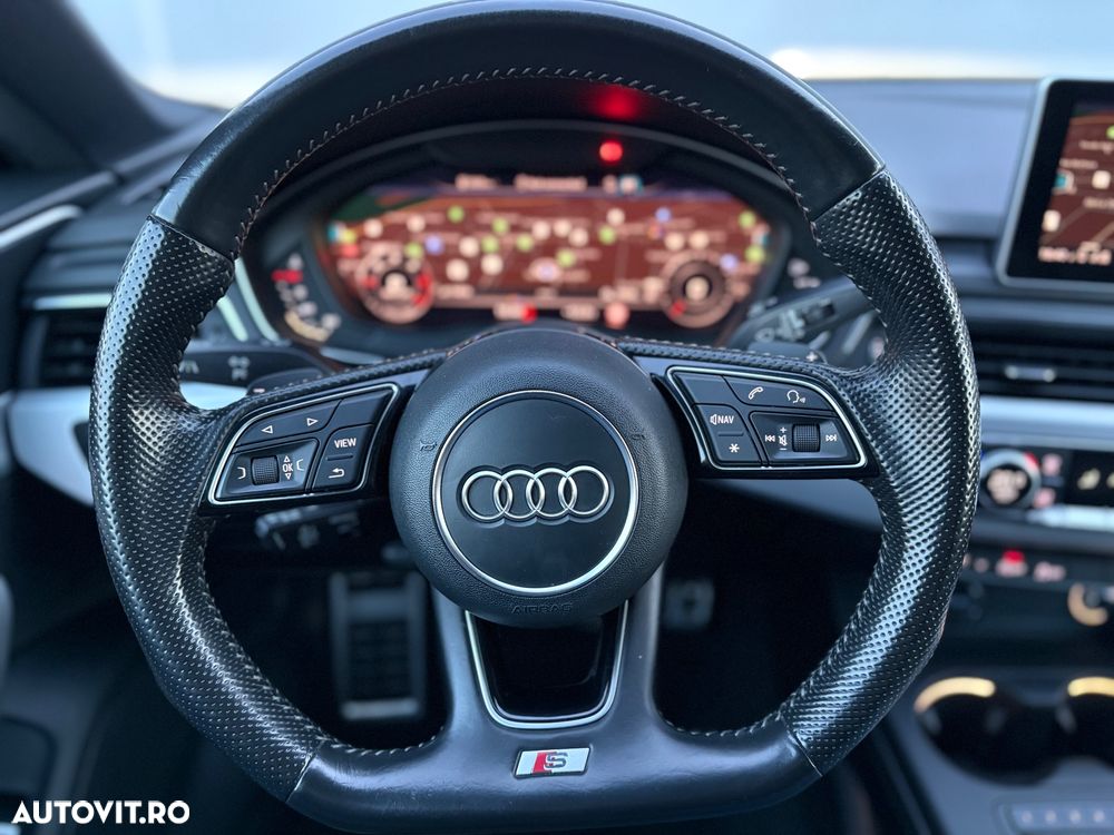 Audi A5 ack 2.0 TDI ultra S tronic sport - 13