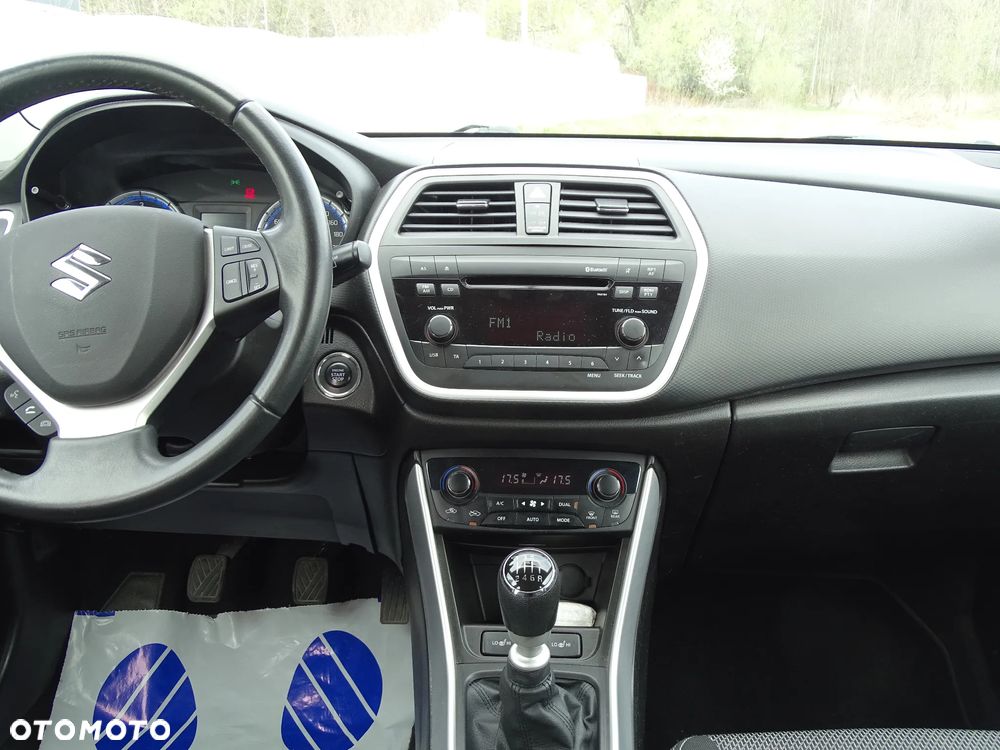 Suzuki SX4 S-Cross 1.6 DDiS 4x2 Comfort+ - 9