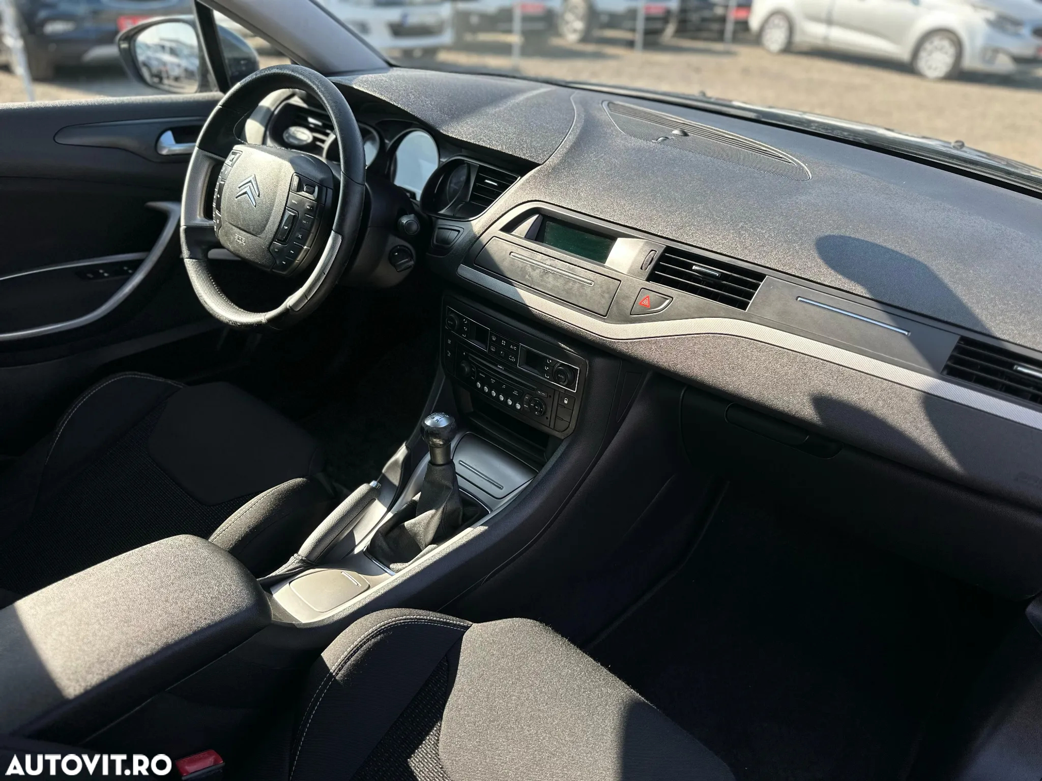 Citroën C5 1.8 16V Style - 12