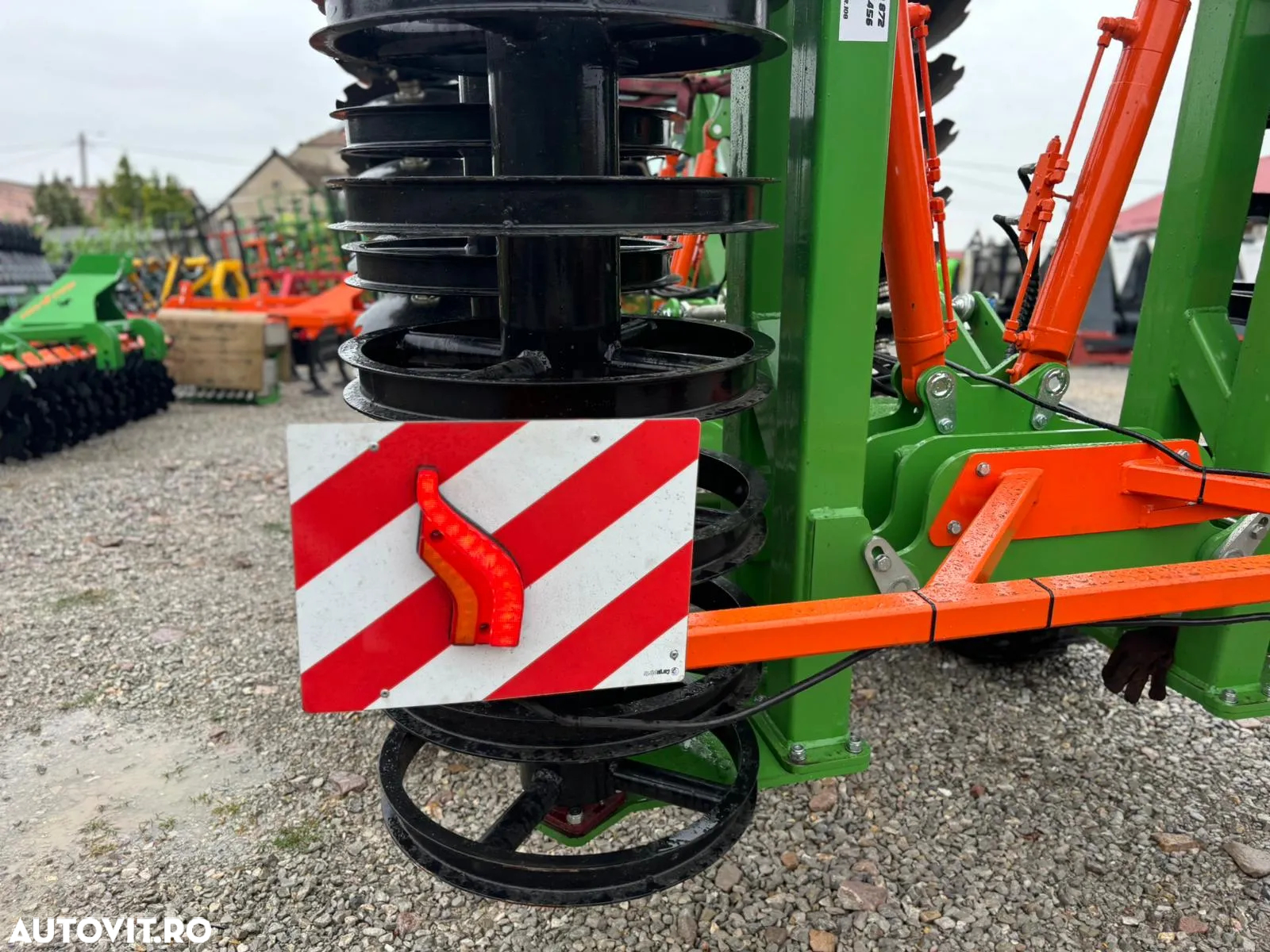 Terraking TerraDISC Hummer BTHXXL tractat GREU - 15