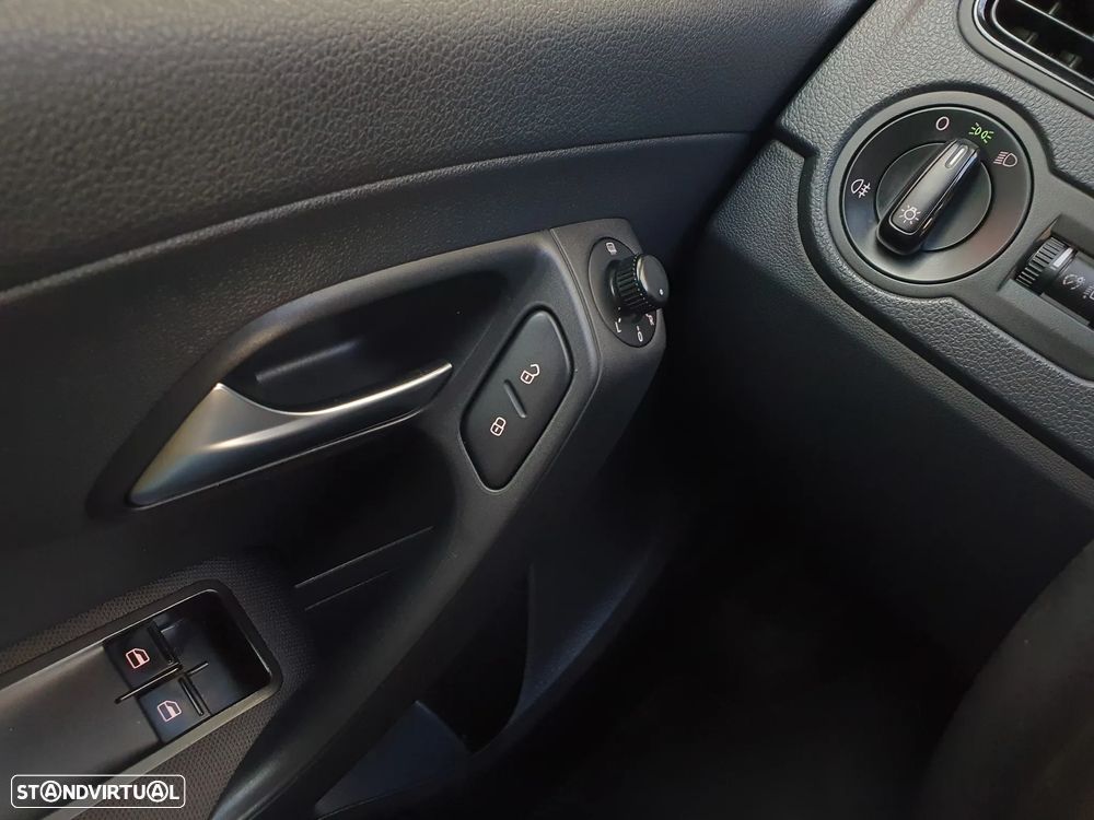 VW Polo 1.2 TDi Confortline - 14