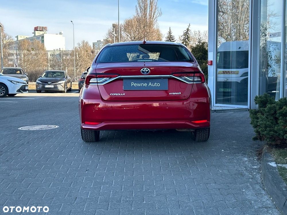 Toyota Corolla 1.8 Hybrid Comfort - 4