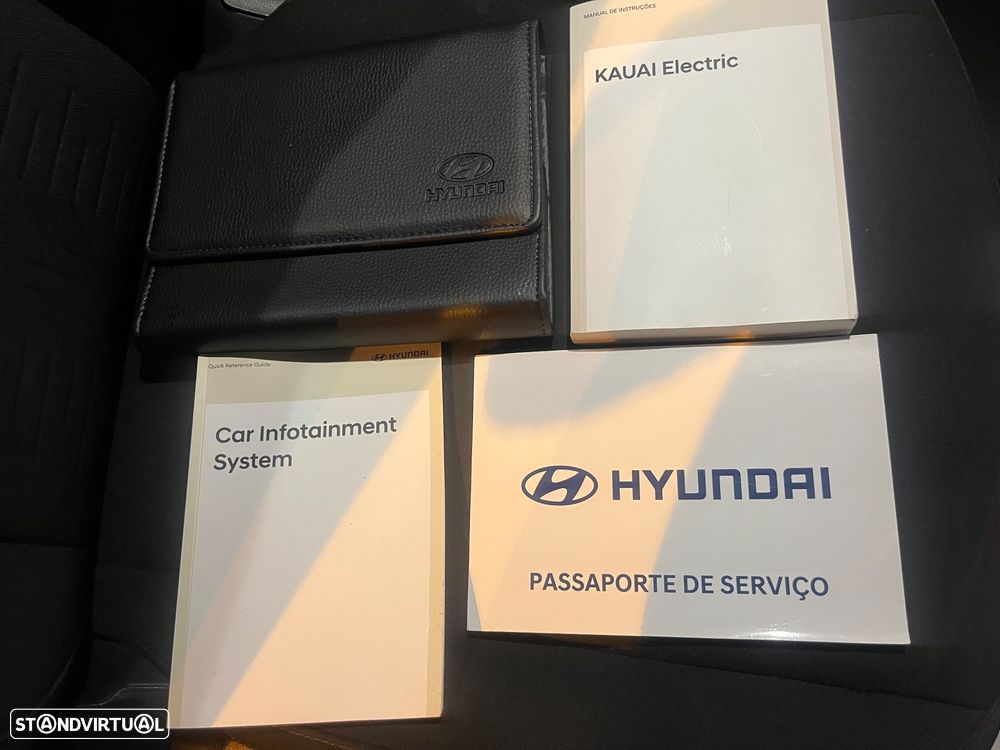 Hyundai Kauai 48.6 kWh Premium - 48