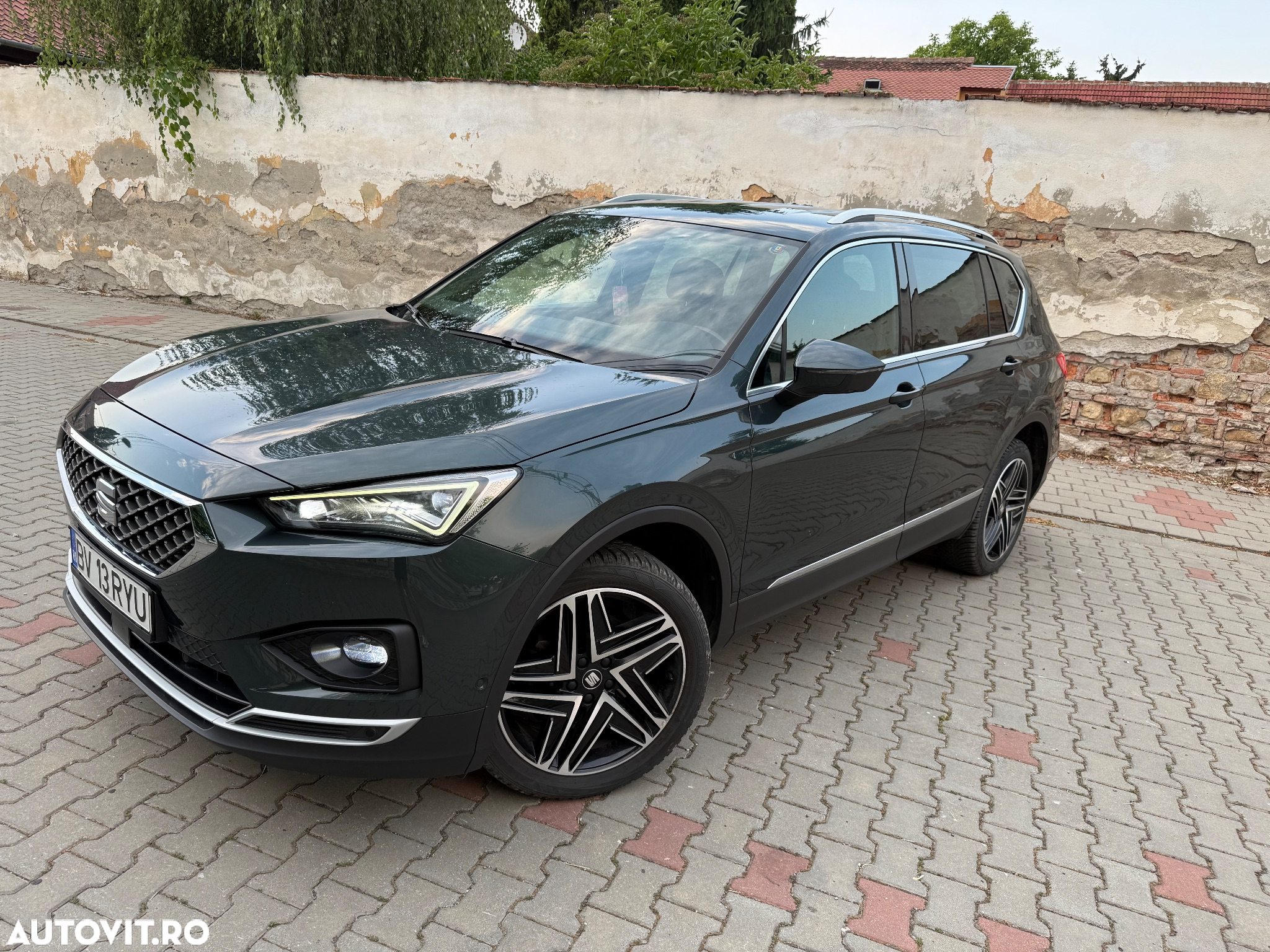 Seat Tarraco 1.5 TSI Xcellence - 2