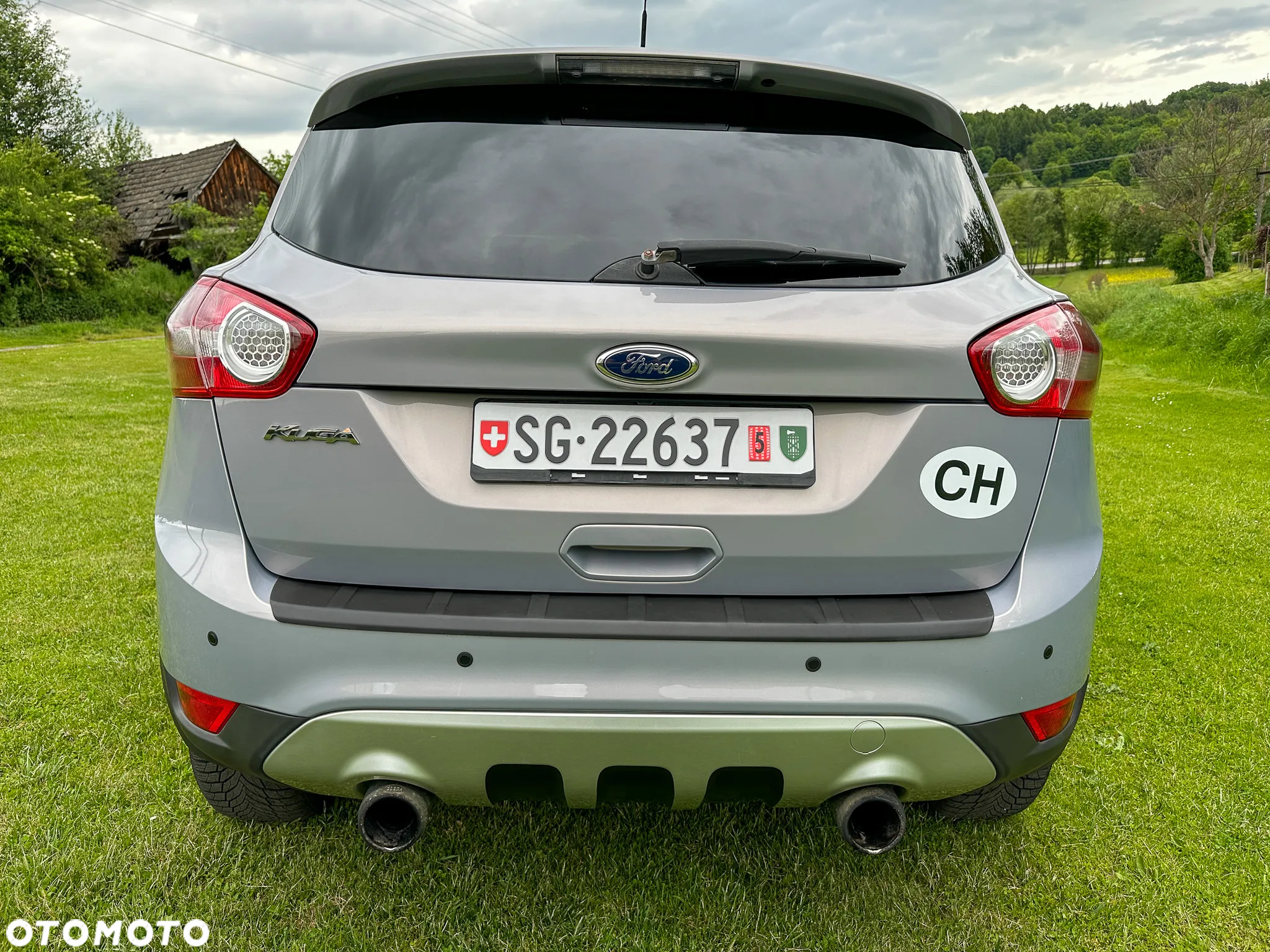 Ford Kuga 2.0 TDCi 4WD Titanium - 10