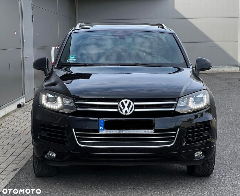 Volkswagen Touareg 3.0 V6 TDI Blue Motion DPF Automatik - 3