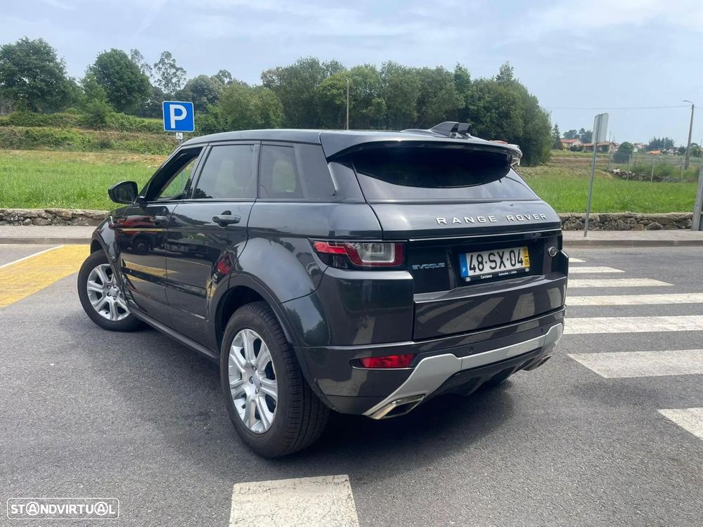 Land Rover Range Rover Evoque - 4