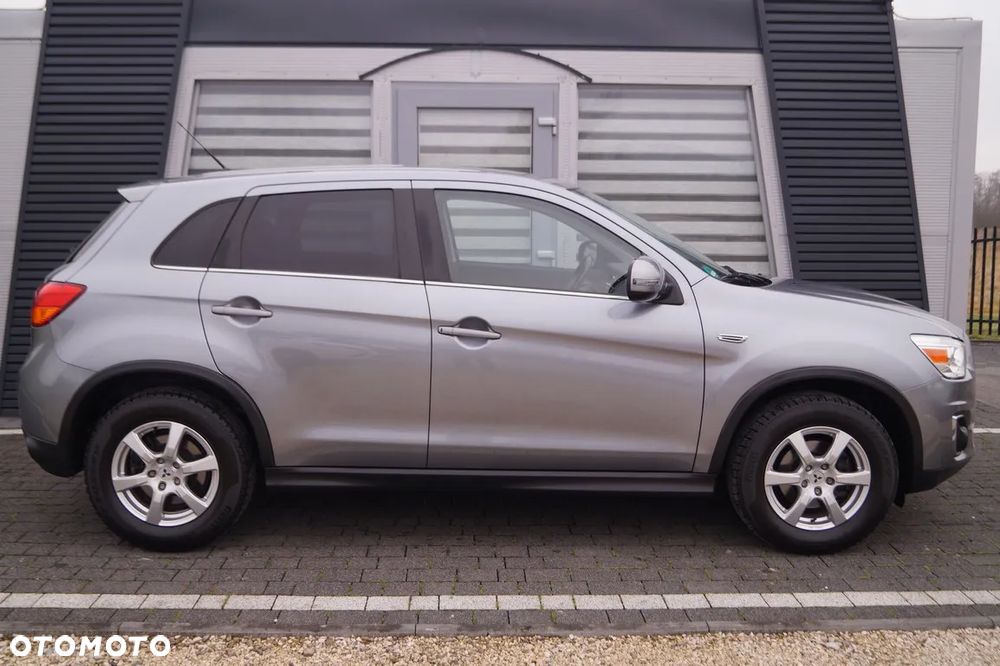 Mitsubishi ASX 1.6 DID Invite AS&G - 3