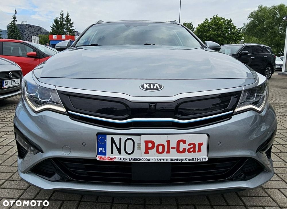 Kia Optima - 3