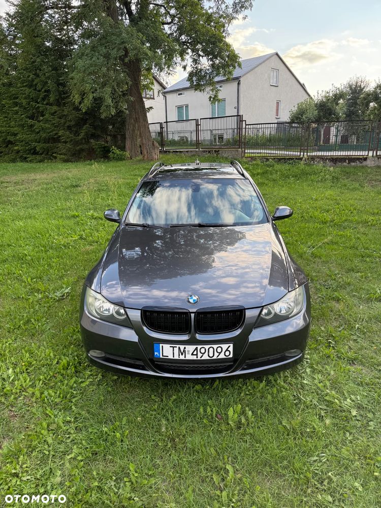 BMW Seria 3 - 4
