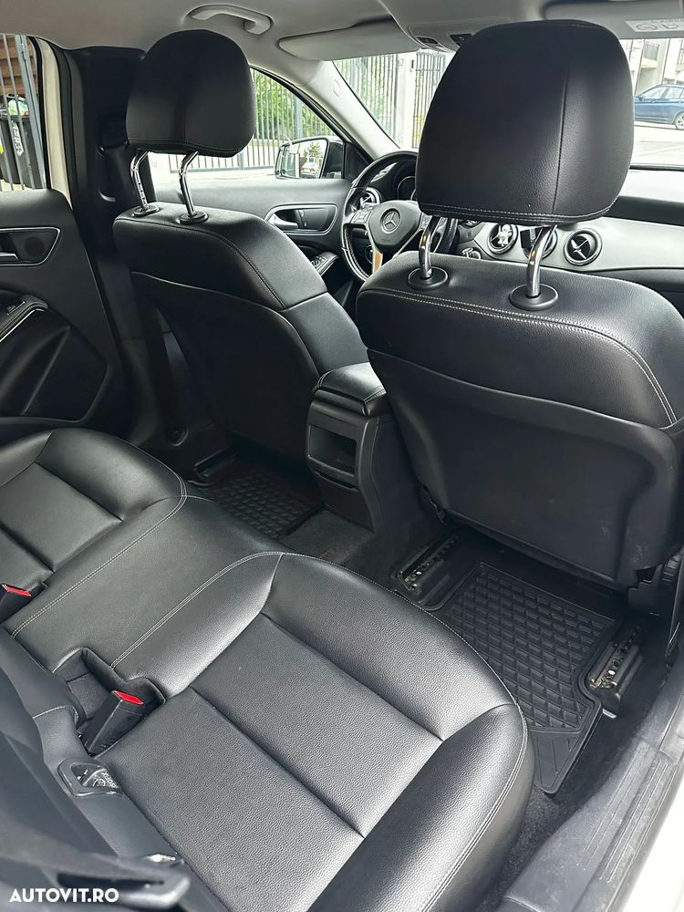 Mercedes-Benz GLA 220 CDI 4MATIC Aut. - 10