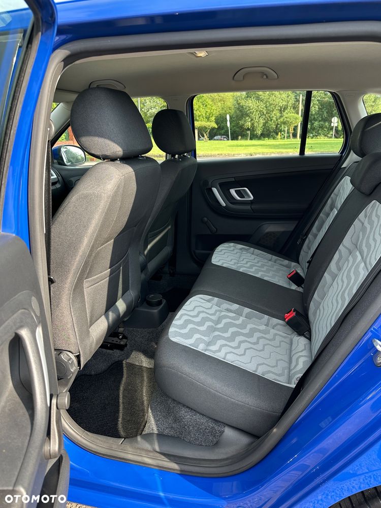 Skoda Fabia 1.4 16V Ambiente - 29