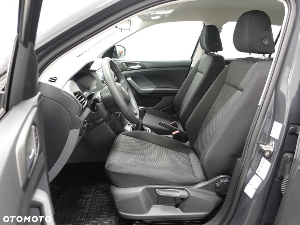 Volkswagen T-Cross 1.6 TDI SCR - 19