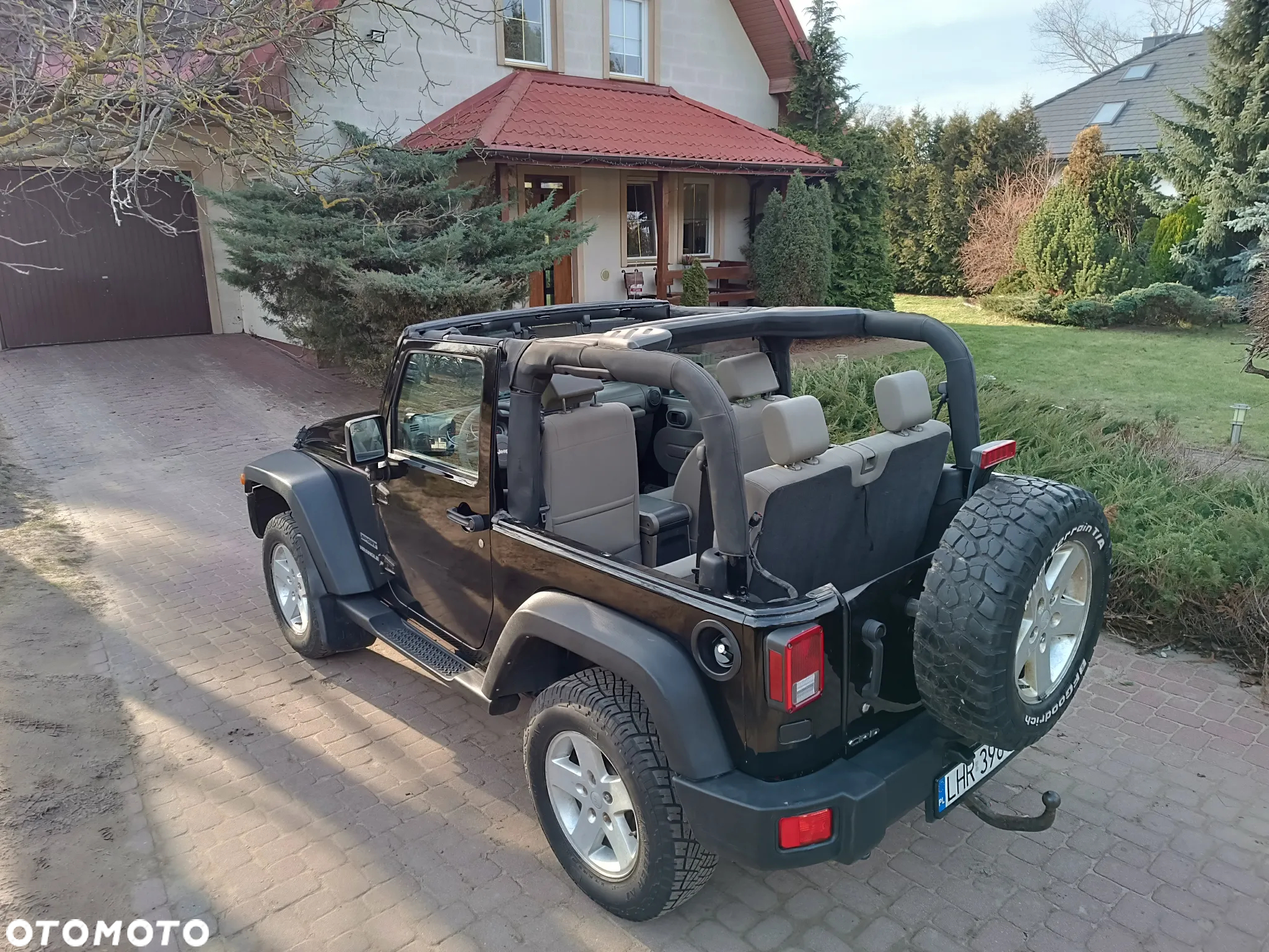 Jeep Wrangler 2.8 CRD Sport - 9
