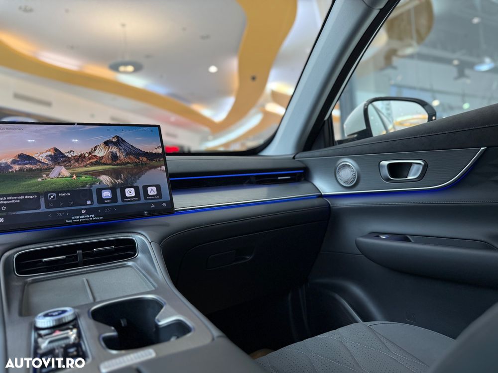 Chery Tiggo 8 1.5 TGDI DHT PHEV Luxury - 28