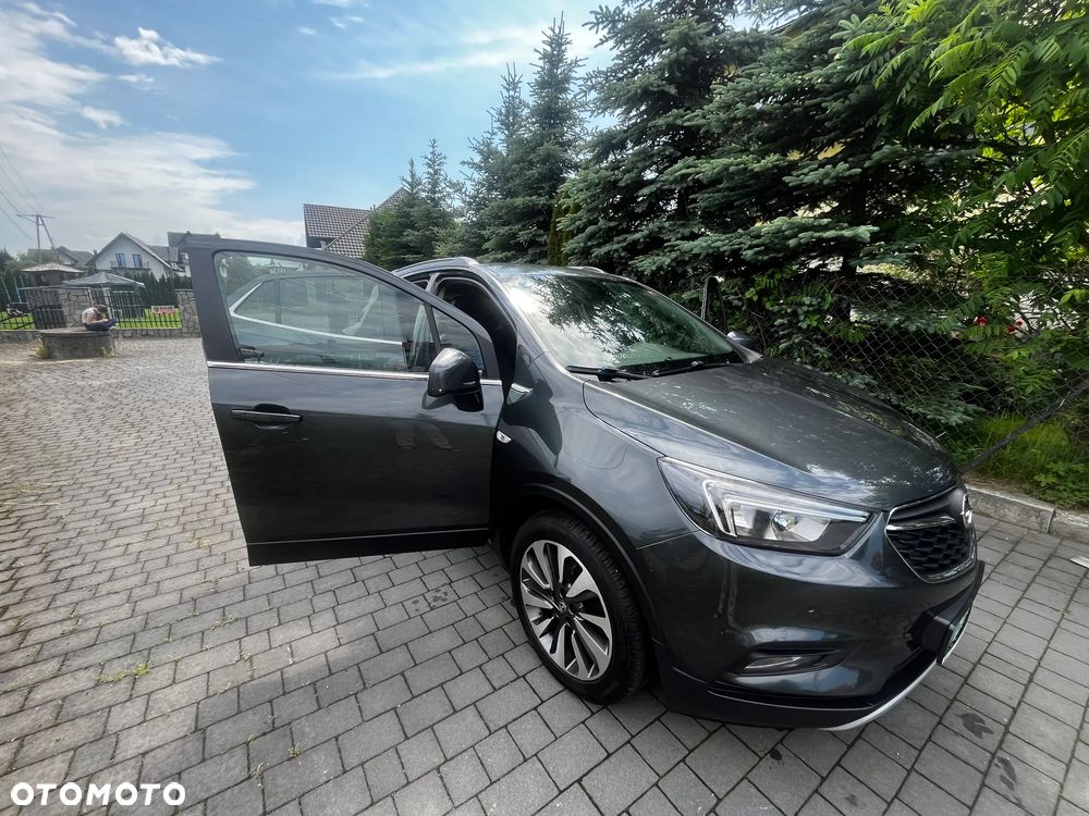Opel Mokka X 1.6 CDTI EcoFLEX Start/Stop 4x4 Active - 12