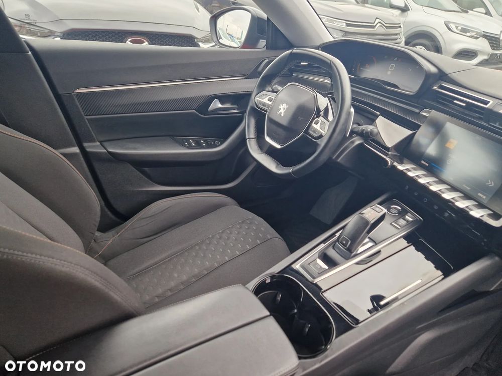 Peugeot 508 - 32