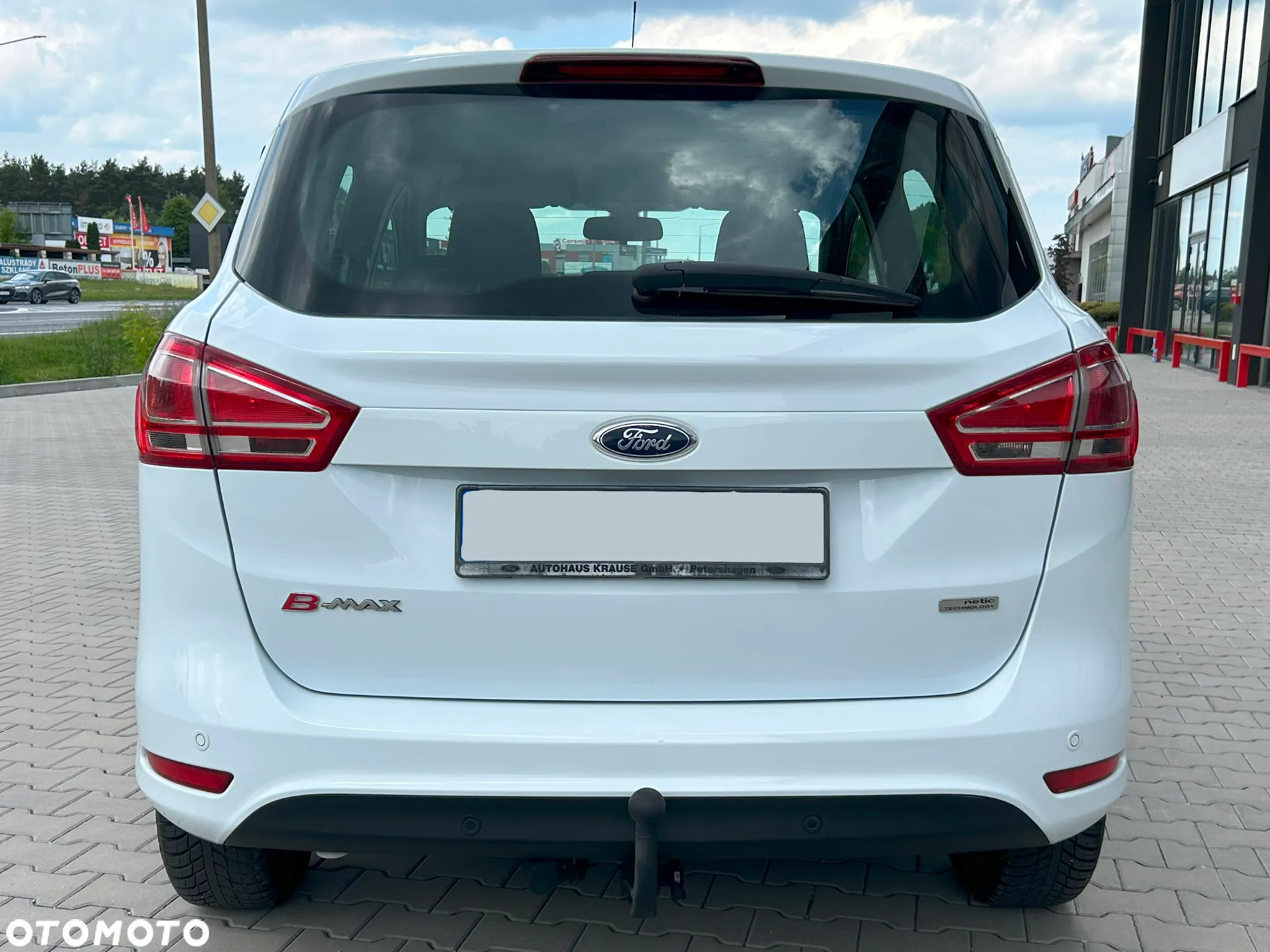 Ford B-MAX 1.0 EcoBoost SYNC Edition - 7