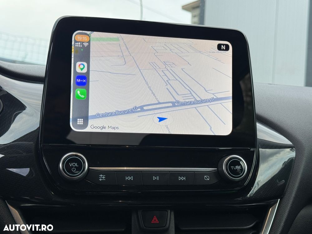 Ford Puma 1.0 EcoBoost Aut. Titanium X - 15