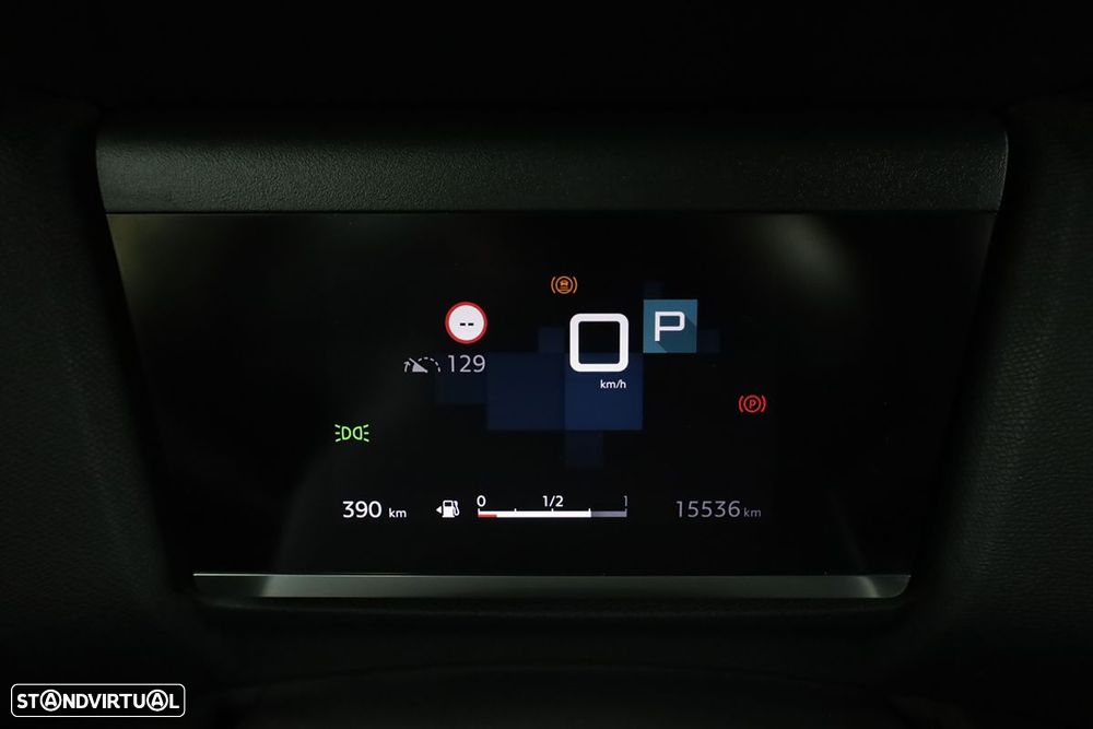 Citroën C4 1.2 PureTech Plus EAT8 - 15